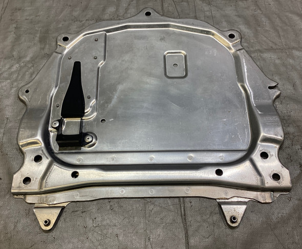 2017-2019 Fiat 124 Spider Engine Undertray Belly Pan / OEM / 68313969AA /   FD019