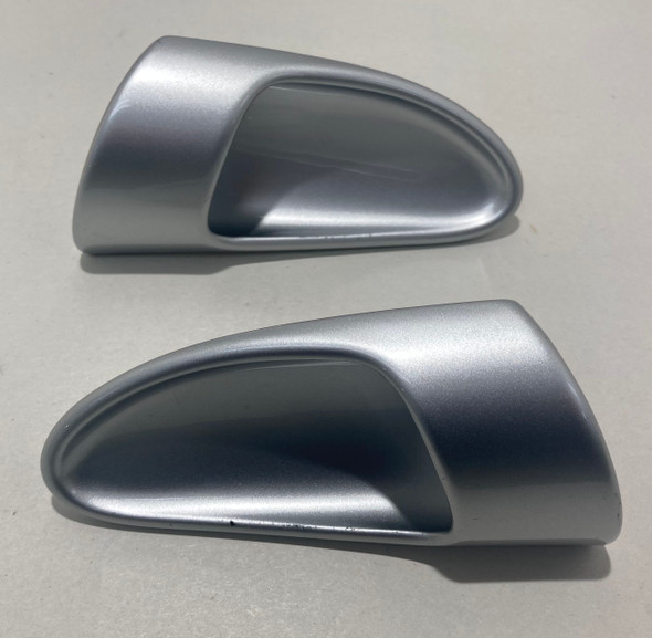 2005-2012 Porsche 987 Boxster / Cayman / 997 911 Interior Door Handle Trims / Pair /   BC026