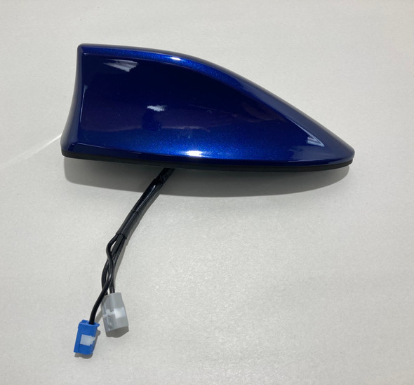 2022-2023 Subaru BRZ / Toyota GR86 Shark Fin Roof Antenna / Sapphire Blue Pearl  FB204