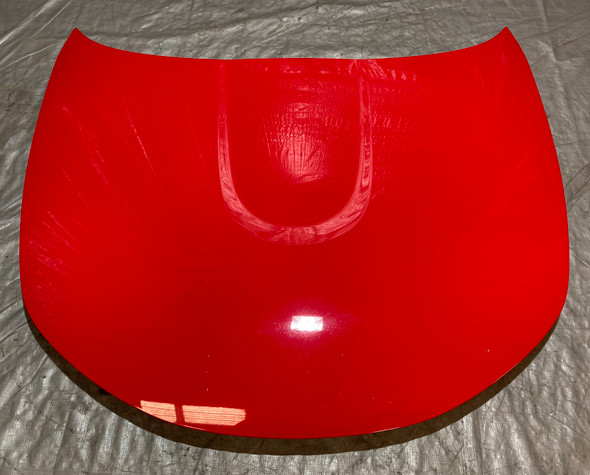 2006-2015 Mazda Mx5 Miata Hood Panel  / True Red  NC084