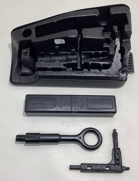 2013-2016 Porsche 981 Boxster Cayman Emergency Tool Kit w/ Storage Foam /   BC204