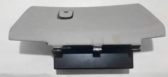 2006-2013 Chevrolet Corvette C6 OEM Glove Box Lid Panel / Titanium Gray /   C6014