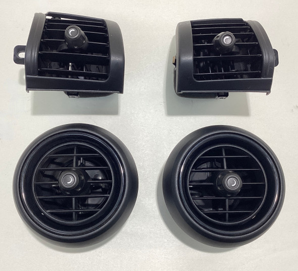 2014-2019 Mini Cooper F56 F57 OEM AC Vents / Set of 4 /   R3011