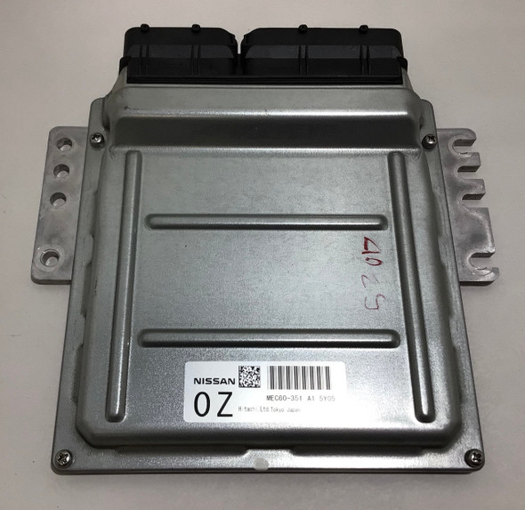 2006 Nissan 350Z ECU Engine Control Module / Automatic
