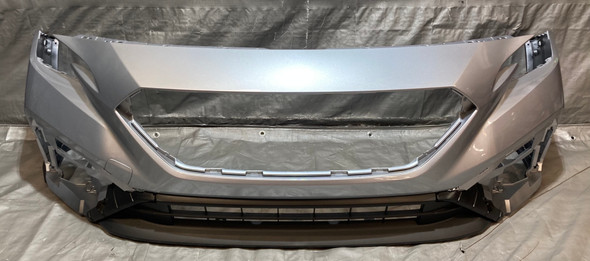 2022-2024 Subaru WRX Front Bumper Cover w/ Lower Grille / Ice Silver Metallic  SW001