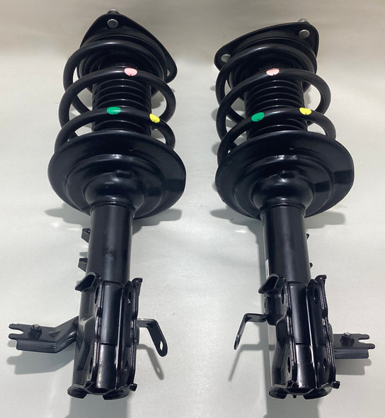 2022-2023 Subaru WRX OEM Front Shocks / Struts / Springs / Manual / 6k SW001