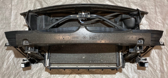 2003-2005 E85 E86 BMW Z4 Front Core Support / Radiator