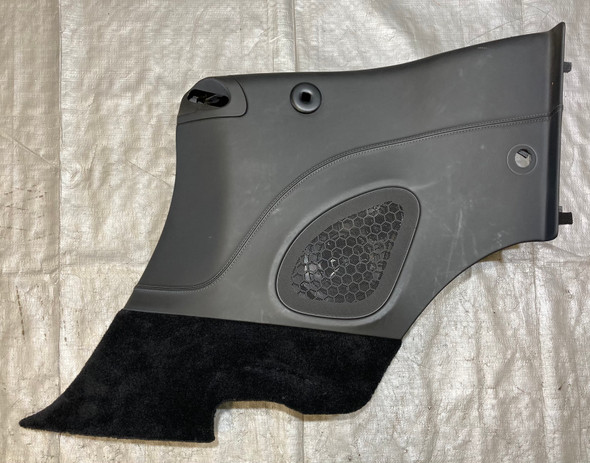 2005-2012 Porsche 997 911 Carrera Convertible Passenger Side