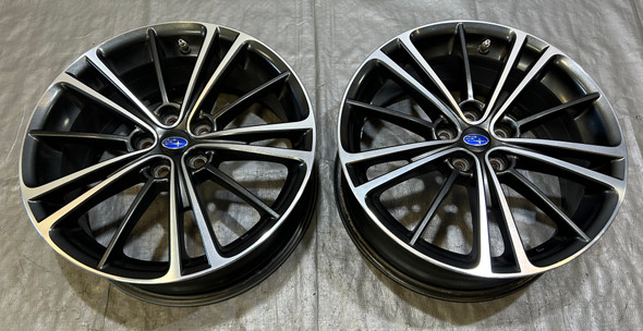 2013-2016 Subaru BRZ / Scion FRS OEM 17x7