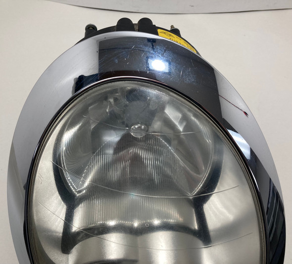 2005-2008 Mini Cooper R50 R53 Passenger Side Headlight / Halogen /   R1030