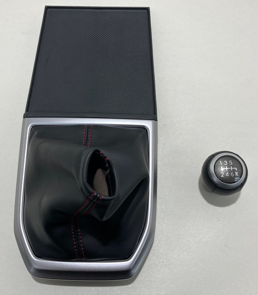 2022-2024 Subaru WRX Manual Shift Knob w/ Boot / Trim Surround