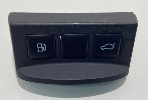 2000-2006 Audi TT Coupe Fuel Door & Trunk Release Buttons / Switches / OEM /   T1032