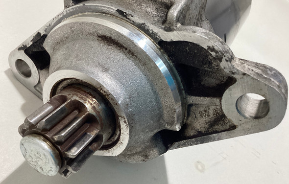 2004-2006 Audi TT 3.2l OEM Starter Motor /  T1032