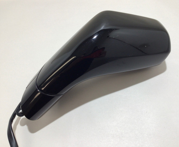 2014-2019 Chevrolet C7 Corvette Driver Side Mirror / Black / Autodim / C7004