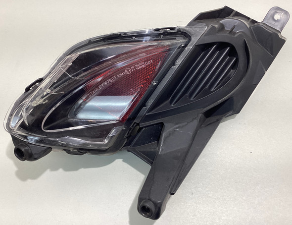 2024 Mazda Mx5 Miata OEM Rear Bumper Grille Trims / Reflectors / Pair /   ND047