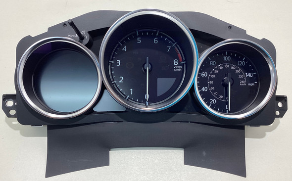 2024 Mazda Mx5 Miata RF Instrument Gauge Cluster / NG7N0752268 / 10K ND047