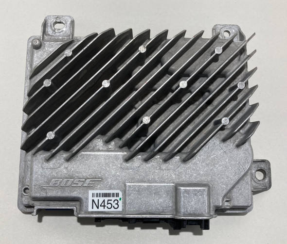 2024 Mazda Mx5 Miata Bose Audio Amplifier / N45366A20C / ND048