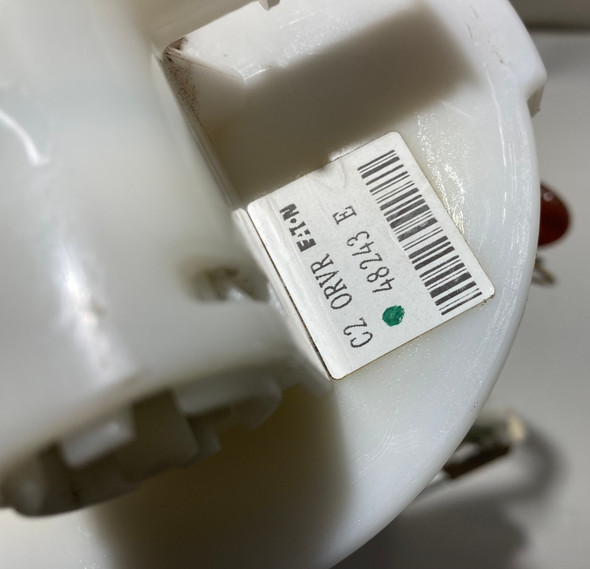 2005-2008 Porsche 997 911 Carrera RWD OEM Fuel Pump Sending Unit / 41K P7007