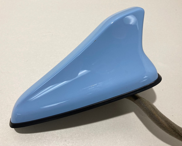 2019-2022 Hyundai Veloster N OEM Shark Fin Roof Antenna / Performance Blue  HV010