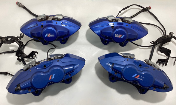 2014-2020 BMW M235i M240i M Sport Brembo Brake Calipers Set of 4 /   B2007