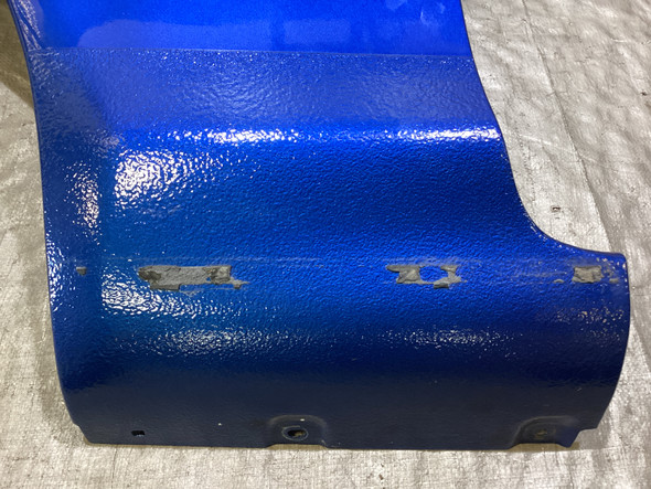 1999-2005 Mazda Miata Driver Side Fender Panel  / Sapphire Blue Mica  NB243