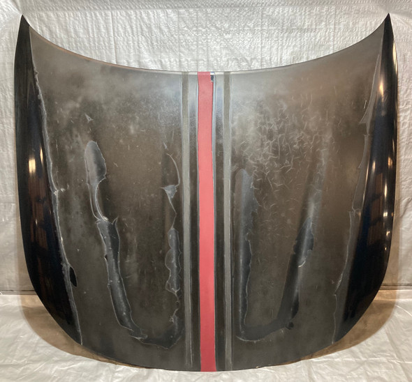 2017-2020 Fiat 124 Spider Hood Panel /    FD027