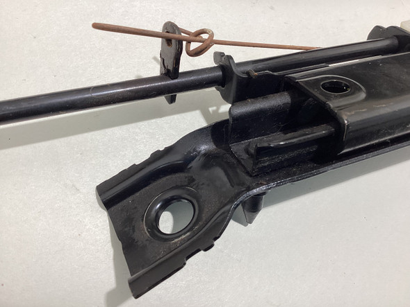 1994-1997 Mazda Miata OEM Seat Rails Sliders / Pair /   NA100