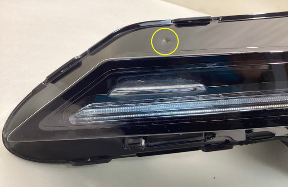 2019-2024 Chevrolet Camaro SS Driver LED Headlight /   CM001