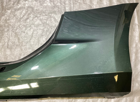 2016-2024 Chevrolet Camaro Coupe Driver Side Skirt Rocker Panel /   CM001