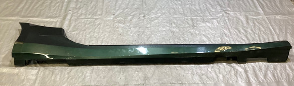 2016-2024 Chevrolet Camaro Coupe Passenger Side Skirt Rocker Panel /   CM001