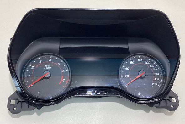 2020 Chevrolet Camaro SS Instrument Gauge Cluster w/ 8" Information Display / 84726919 /   CM001