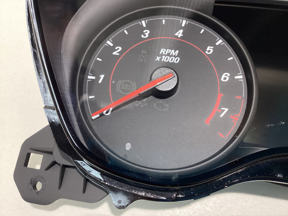 2020 Chevrolet Camaro SS Instrument Gauge Cluster w/ 8" Information Display / 84726919 /   CM001