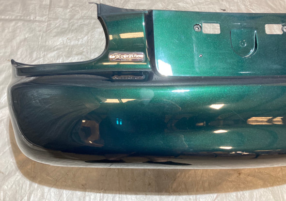 1999-2005 Mazda Miata Rear Bumper Cover  / Emerald Green Mica  NB247