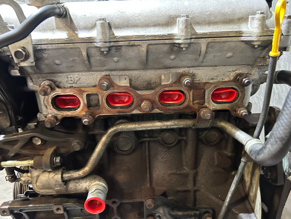 1999-2000 Mazda Miata 1.8l BP4W Engine Long Block / 155K NB247