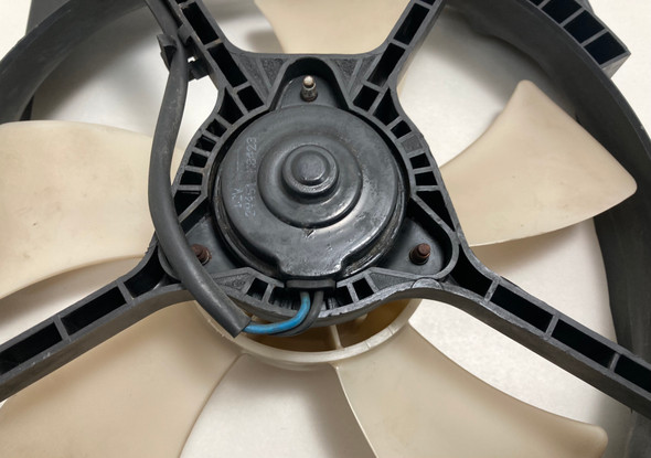 1999-2005 Mazda Miata Cooling Fans w/ Shroud  / 155K NB247