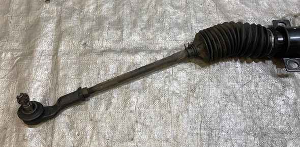 1999-2005 Mazda Miata Power Steering Rack w/ Tie Rod Ends  / 155K NB247