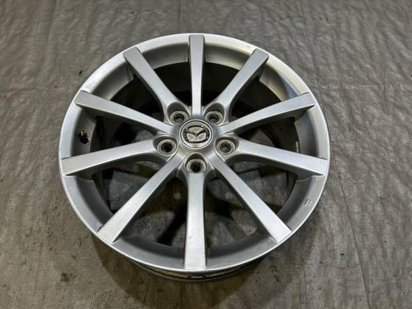 2006-2008 Mazda Mx5 Miata OEM 17x7" Wheel Rim / Single / NCRW1