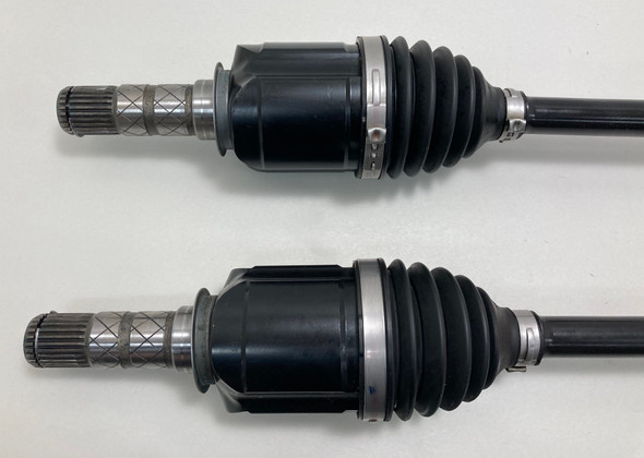 2022-2024 Subaru WRX OEM Front CV Axles Half Shafts / Pair / 43K SW004