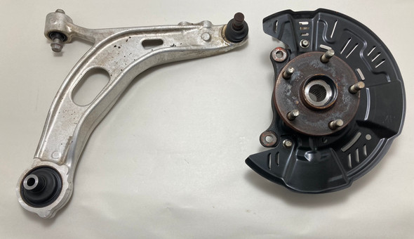 2022-2024 Subaru WRX Passenger Front Knuckle Hub w/ Lower Control Arm /   SW004