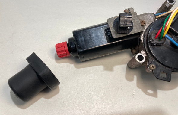 1990-1997 Mazda Miata Passenger Side Headlight Motor / OEM /   NA098