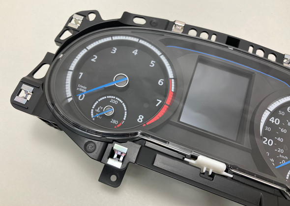 2017 Volkswagen MK7 Golf R Instrument Gauge Cluster / 5G1920858B / 108k M7R10