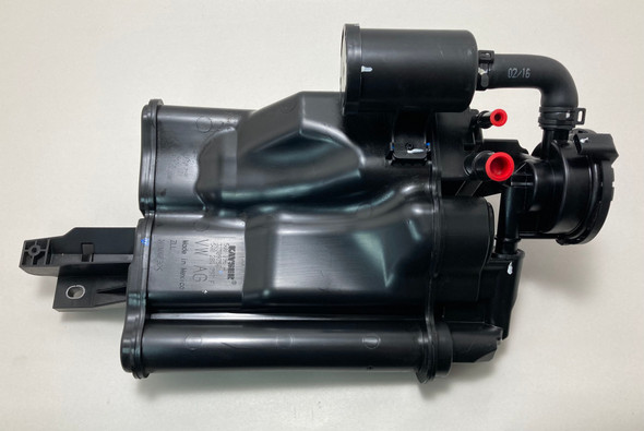 2015-2019 Volkswagen MK7 GTI Fuel Vapor EVAP Canister / 5Q0196A / 108k M7R10