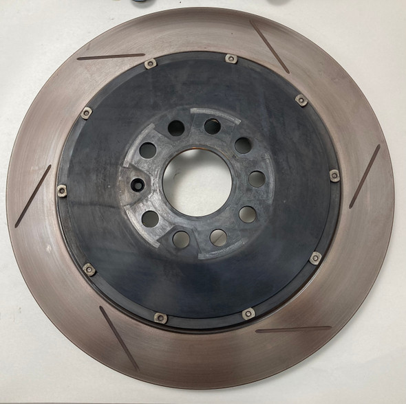 2015-2019 Volkswagen MK7 Golf R StopTech ST-60 Front Big Brake Kit / 355mm Rotors / USED /   M7R10