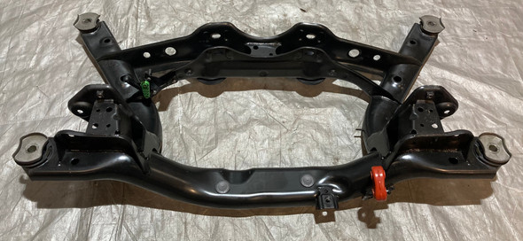 2015-2019 Volkswagen MK7 Golf R Rear Subframe Crossmember / 108k M7R10