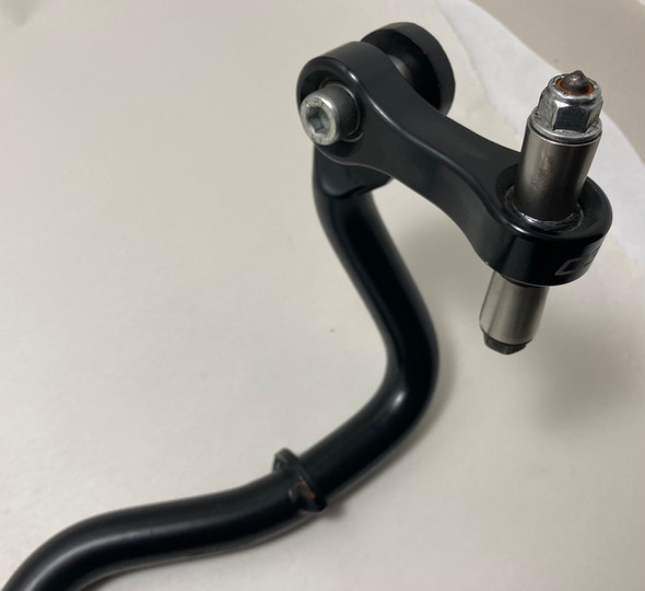 2015-2019 Volkswagen MK7 Golf R 034Motorsport Adjustable Rear Sway Bar w/ End Links / USED /   M7R10