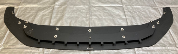2015-2017 Volkswagen MK7 Golf R AeroFabb Front Bumper Splitter / USED /   M7R10
