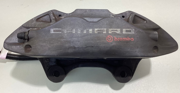 2016-2024 Chevrolet Camaro SS Brembo Front Brake Calipers / Pair / 63K CM002