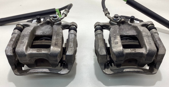 2016-2024 Chevrolet Camaro OEM Rear Brake Calipers / Pair / 63K CM002