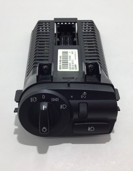 2005-2008 BMW Z4 Headlight Switch / Controller / 6965403 /   Z4050