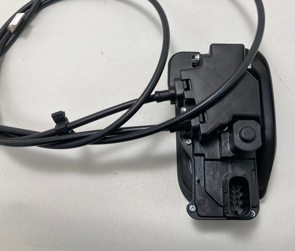 2014-2019 Chevrolet C7 Corvette Coupe Driver Side Manual Door Latch Release Cable  /   C7007